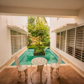 Akshaya Homestay – hotel w mieście Triśur