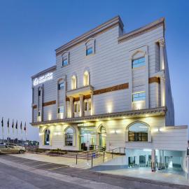 Golden Dune Al faihaa، فندق في الرياض