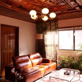 yua sugar home, готель у місті Тегу