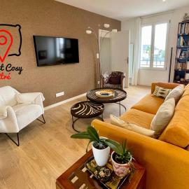 AppartCosy 10 – hotel w mieście Vitré