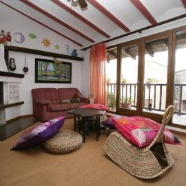 CAN MANYOL-Apartament rural