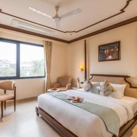 Luxuria Varanasi By Moustache, hotel Váránasziban