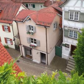 Ein ganzes Haus für sich allein in Biberach, hotel in Biberach an der Riß
