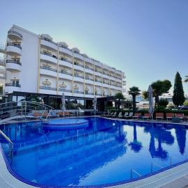 Hotel Miramare, hotel di Vodice