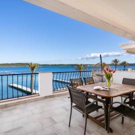 Gabriel Sans apartment Fornells by 3VILLAS