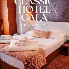 Classic Hotel Gala Split, hôtel à Podstrana