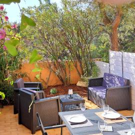 New L'Orangeraie avec terrasse