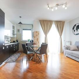 Nuvola Apartment Fiumicino Easy Self check-in