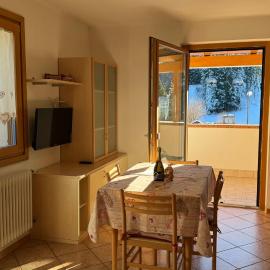 Appartamenti Rì de la Clama Andalo, Barbara, hotell i Andalo