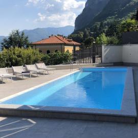 Casa Julia - Menaggio by LoveComo, hotell i Menaggio