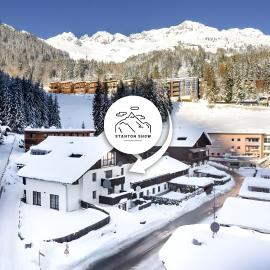 StAnton Snow, hotel in Sankt Anton am Arlberg