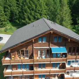 Belstar DG Ost, hotel en Bellwald