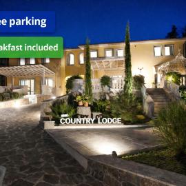 Country Lodge B&B, viešbutis Sienoje