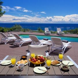 Luxury Villa Marina with private access to the sea!