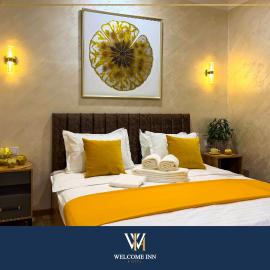 Welcome Inn Hotel, hotel Taskentben