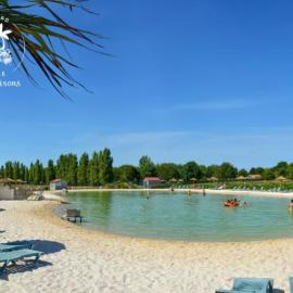 Camping 2 Plages et Océan - Aquatique Vacances, hotel in Châtelaillon-Plage