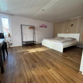 Gemütliches City-Apartment mit Kitchenette & Café im Haus, Hotel in Steinfurt