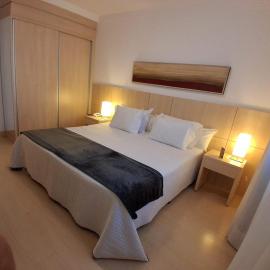 Flat Super Premium no Edificio Mont Blanc