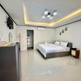Tawee Green Boutique hotel, hotelli kohteessa Phra Nakhon Si Ayutthaya