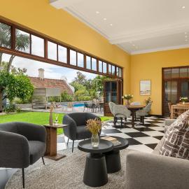 Disandt House by Neighbourgood