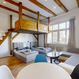 Old Town Loft, hotel in Žilina