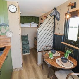 GiGi's Horsebox, готель у місті Івшем
