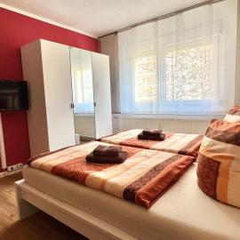 Ferienwohnung Rote Spitzen der WAG