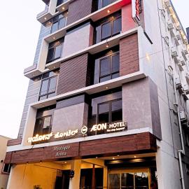Aeon Hotel, hotel di Bangalore