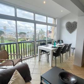 Duplex Bord de mer Vue & Plage à Pied