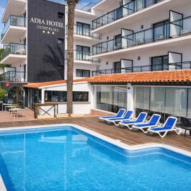 Adia Hotel Cunit Playa, hotel u gradu 'Cunit'