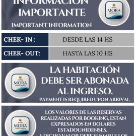 HotelMora, hotel em Puerto Madryn