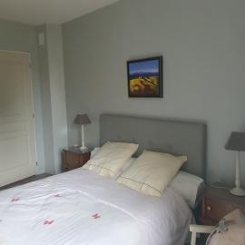 Chambre d'hôtes Le Luquet, hotel u gradu Chazelles