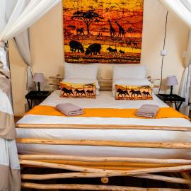 Mlilwane Game Sanctuary, hotel in Lobamba