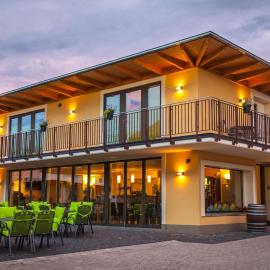 Weingut Mussel, Hotel in Wörrstadt
