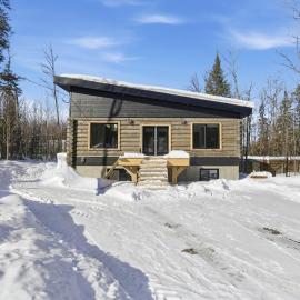 Nature Comfort and Getaway - Chalet AKIA