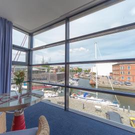 Hotel Kontorhaus Stralsund, ξενοδοχείο στο Στράλσουντ