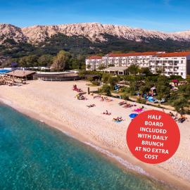 Sunny Baška Residence by Valamar, hotel en Baška