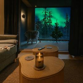 Gielas Joiku Chalet - Ski-in Ski-out - Mountain View - incl 2 ski passes