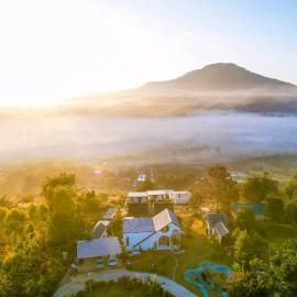 คารีโน่ เขาค้อ, hotel in Ban Khao Ya Nua