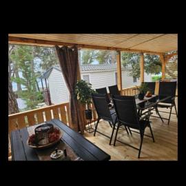 Mobile home Borna, Biograd na Moru