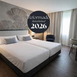 URH Ciutat de Mataró, hotel em Mataró