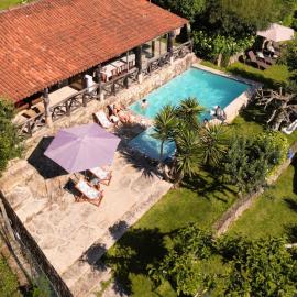 Quinta DePortugal โรงแรมในCossourado
