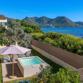 Son Servera में, होटल Finca Sa Copinya, frente a la costa de Cala Bona