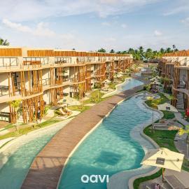 Beach House em Condomínio de Luxo - Naay Villas Boutique