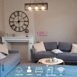 Maison indépendante à Marquise avec jardin 175 m²