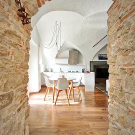 Il piazzolo, un angolo di storia - Historic Apartment near Bergamo & Franciacorta