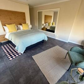 Wood Road Coastal Guest rooms