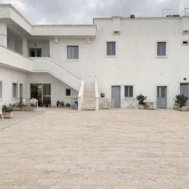 Masseria Lama D'impisa: Fasano'da bir otel