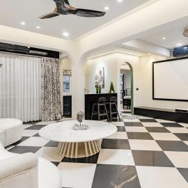 Ultra luxury sea view residence