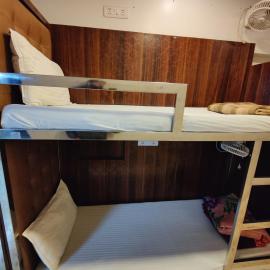 The Charlie Backpackers, hotel in New Delhi